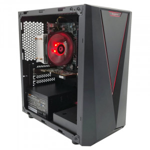 Calculator Gaming Slider-I, Intel Core i5 3470 3.2GHz, Acer H61H2-AD, 8GB DDR3, SSD 128GB, 500GB, ATI R5 430 2GB DDR5, DVI, 300W