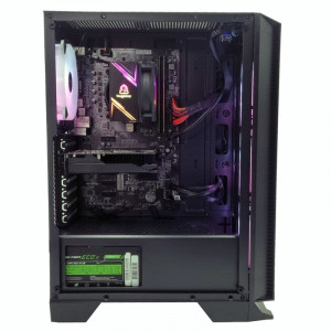 Calculator Gaming Synrad V10, Intel Core i7 4770 3.4GHz, CF-H81A-BTC, 16GB DDR3, SSD 256GB, HDD 1TB, GTX 750 ti 2GB GDDR5