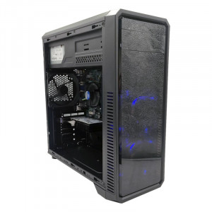 Calculator Gaming Tech-HM, Intel Core i5 3570 3.4GHz, Acer H61H2-AD, 8GB DDR3, SSD 128GB, 500GB, nVidia GT 730 2GB, DVI, HDMI, 300W
