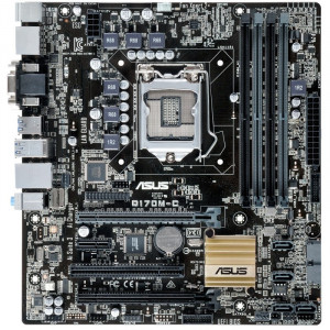 Calculator Gaming Trinity V6, Intel Core i7 6700 3.4GHz, Asus Q170M-C, 16GB DDR4, SSD 960GB, HDD 1TB, RX 580 4GB DDR5 256-bit
