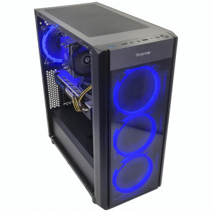 Calculator Gaming Wider V7, Intel Core i5 9500 3GHz, GA-H310M S2P, 32GB DDR4, SSD 512GB, HDD 1TB, RX 570 8GB DDR5 256-bit