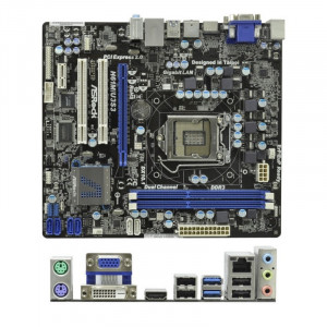 Calculator Gaming X-Blade, Intel Core i5 3570K 3.4GHz, ASRock H61M/U3S3, 8GB DDR3, 1TB, GTS 250 1GB DDR3 256-bit, 2x DVI, 350W, DVD-RW