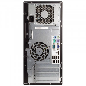 Calculator Incomplet HP 6300 MT, LGA1155, Intel Q75, 3th Gen, 4x DDR3, SATA III, Cooler procesor inclus