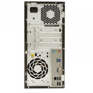 Calculator Incomplet HP PRO 3400 MT + Intel Celeron G530 2.4GHz, 2x DDR3, SATA II, Card reader, Cooler inclus