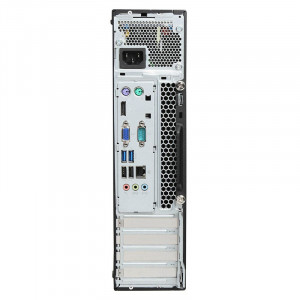 Calculator Incomplet Lenovo M700 SFF, Intel B150, 1151, 6th gen, 2x DDR4, SATA III, USB 3.0, DisplayPort, VGA