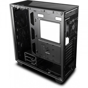 Carcasa Gaming Deepcool Earlkase RGB v2, MiddleTower, USB 3.0, Tempered glass