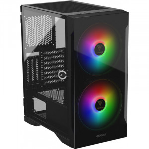 Carcasa Gaming Gamdias Apollo E2 Elite, MiddleTower, USB 3.0, Panou transparent