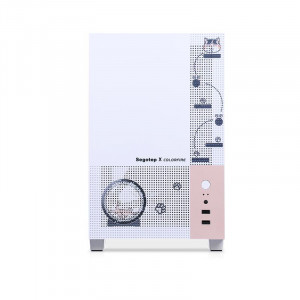 Carcasa Segotep Memphis S Meow White