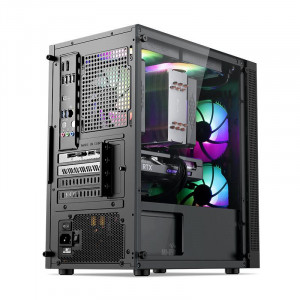 Carcasa Segotep Prime D Black
