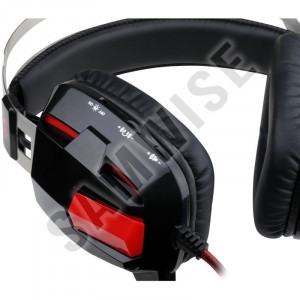 Casti Gaming Redragon Lagopasmutus Black