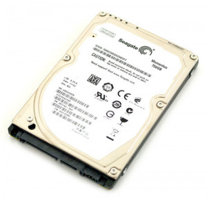 Hard disk Laptop 750GB Seagate ST9750420AS, SATA II, Buffer 16MB, 7200rpm