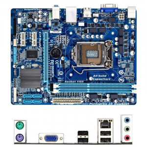 KIT Placa de baza Gigabyte GA-H61M-DS2, Intel Core i5 3330 3GHz, Cooler inclus