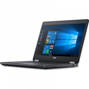 Laptop DELL 14'' Latitude E5470, Intel Core i5 6300U 2.4GHz, 8GB DDR4, SSD 256GB, 1366x768