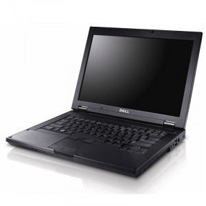 Laptop DELL E5500 15.4", Core 2 Duo P8700 2.53GHz, 4GB DDR2, 250GB, DVD-RW