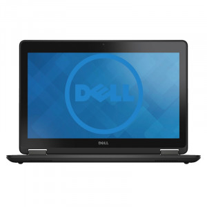 Laptop Dell E7250 12.5", Intel Core I5 5200u 2.2GHz, 8GB DDR3, SSD 256GB, baterie 3 ore