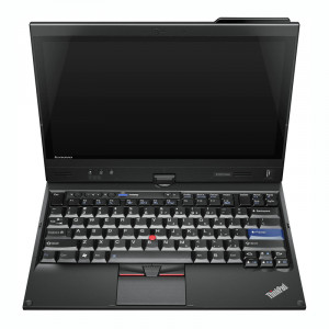 Laptop Lenovo 12.5" X220 Tablet, TouchScreen, Intel Core i5 2520M 2.5GHz, 8GB DDR3, 500GB, baterie 2 ore