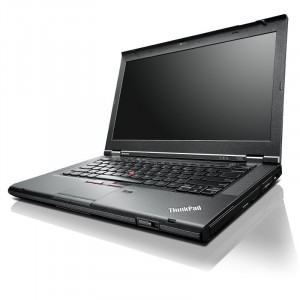 Laptop Lenovo T430 Intel Core i5 3320M 2.6GHz (up to 3.3GHz), 8GB DDR3, SSD 256GB, Webcam, DVD-RW