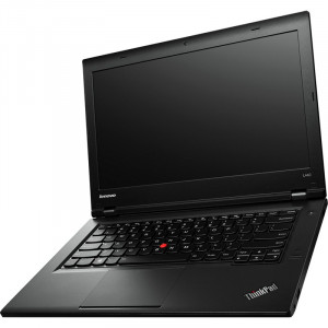 Laptop Lenovo ThinkPad 14" L440, Intel Core I5-4310M 2.7GHz, 8GB DDR3, 500GB, DVD-RW, Baterie 1.5 ore