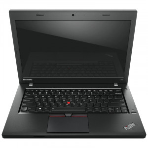 Laptop Lenovo ThinkPad 14" L450, Intel Core I3-5005U 2GHz, 8GB DDR3, SSD 120GB, 1366x768