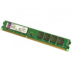 Memorie Kingston 8GB, DDR3, 1333MHz, Non-ECC, CL9, 1.5V,
