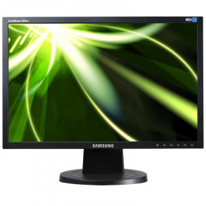Monitor LCD 19" Samsung SyncMaster 920NW, 1440x900, 5ms, VGA, Cabluri incluse