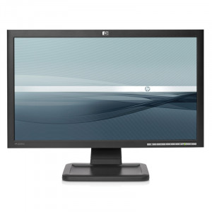 Monitor LCD HP 20" LE2001W, Grad A, 1600x900, 5ms, VGA, Cabluri incluse