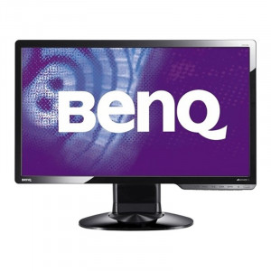 Monitor LED Benq 18.5" G922HDAL, Grad A, Wide, 1366x768, 5ms, VGA, Cabluri incluse