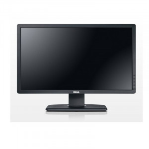 Monitor LED Dell 23" P2312H, Full HD 1920x1080, 5ms, DVI, VGA, USB, Cabluri Incluse