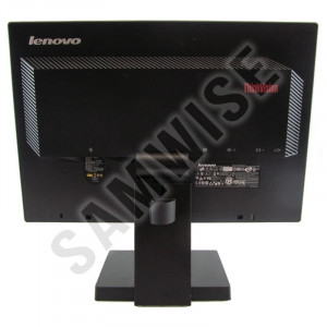 Monitor LED Lenovo 19" LT1952PWD, 5ms, 1440 x 900, DVI, VGA, DP Cabluri incluse
