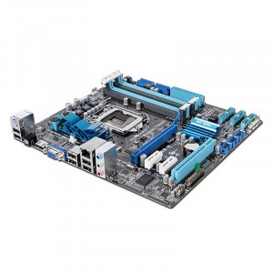 Placa de baza ASUS P7H55-M, LGA1156, Intel H55, 4x DDR3, 6x SATA II, HDMI