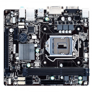 Placa de baza GIGABYTE GA-H81M-S2V