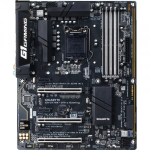 Placa de baza GIGABYTE GA-Z170X-Ultra Gaming
