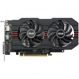 Placa video ASUS Radeon RX 560 4GB GDDR5 128-bit