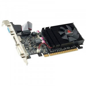 Placa video Biostar GeForce GT 730, 4GB DDR3 128-bit, VGA, DVI, HDMI