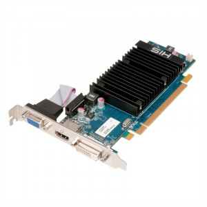 Placa video HIS ATI Radeon HD 6450 1GB DDR3 64-bit