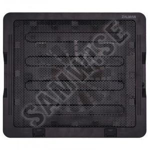 Stand/Cooler notebook Zalman ZM-NS1000, Ventilator 180mm, 5 Unghiuri de inclinatie