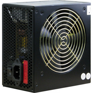 Sursa Inter-Tech Combat Power Plus 550W, 4x SATA, 4x Molex, 6 pin PCI-E, PFC Activ