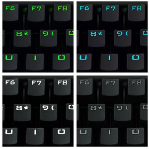 Tastatura Gaming Mecanica Redragon Yama Black, SH