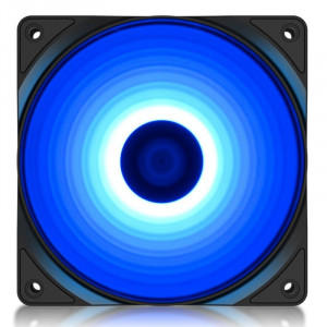 Ventilator Deepcool RF120W, Blue LED, 120mm