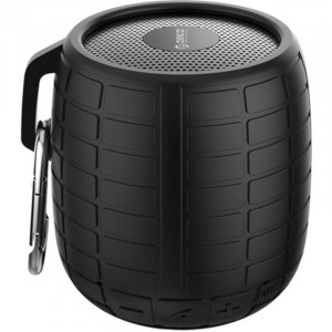 Boxa portabila Orico SoundPlus B1 Black, Bluetooth, Baterie reincarcabila