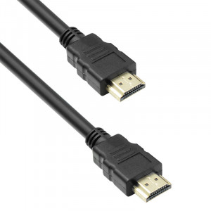 Cablu DeTech, HDMI Male - HDMI Male, lungime 10 metri