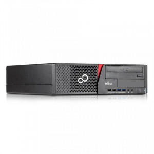 Calculator Fujitsu Esprimo E920 SFF, Intel Core i3 4130T 2.9GHz, 4GB DDR3, 250GB, DVD-RW, Card reader