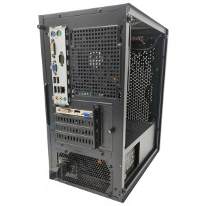 Calculator Gaming Aero V1, Intel Core i5 2400 3.1GHz, Lenovo IH61MA, 8GB DDR3, SSD 128GB, 500GB, ASUS GeForce GT610 1GB DDR3, 300W