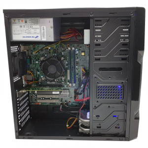 Calculator Gaming And5, Intel Core i3 3220 3.3GHz, Lenovo IH61MA, 8GB DDR3, 500GB, ATI R5 340X 2GB DDR3, DVI, DVD-RW, 220W