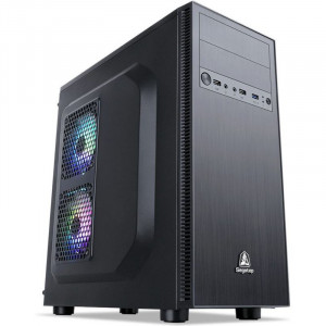 Calculator Gaming BS+ v2, Intel Core i5 4570 3.2GHz, MSI H81M-P33, 16GB DDR3, SSD 256GB, HDD 500GB, GTX 750 TI 2GB DDR5