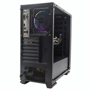Calculator Gaming Cavy V2, Intel Core i5 6500 3.2GHz, MSI H110M-S03, 16GB DDR4, SSD 256GB, 1TB, RX 570 8GB GDDR5 256-bit, 500W