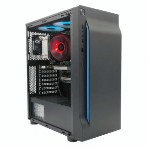 Calculator Gaming Creek5, Intel Core i5 4590 3.3GHz, Lenovo IS8XM, 16GB DDR3, SSD 128GB, 500GB, GT 730 2GB DDR3 128-bit, HDMI, 450W