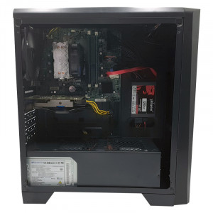 Calculator Gaming Cyclon, Intel Core i5 3550 3.3GHz, Acer H61H2-AD, 8GB DDR3, SSD 120GB, 500GB, nVIDIA GTX 650 2GB DDR5 128-bit, DVI, HDMI, 400W