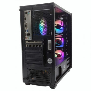 Calculator Gaming Diamond V3, Intel Core i5 10400F 2.9GHz, ASUS H510M-K, 16GB DDR4, SSD 1TB, HDD 1TB, GTX 1660 X2 6GB DDR6, 500W