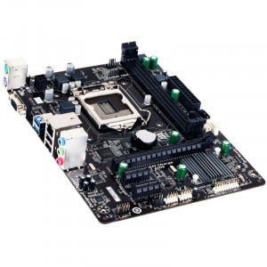 Calculator Gaming Hive V3, Intel Core i5 4460 3.2GHz, GA-H81M-S1, 8GB DDR3, 500GB, ATI R7 250 2GB DDR3 128-bit, 400W